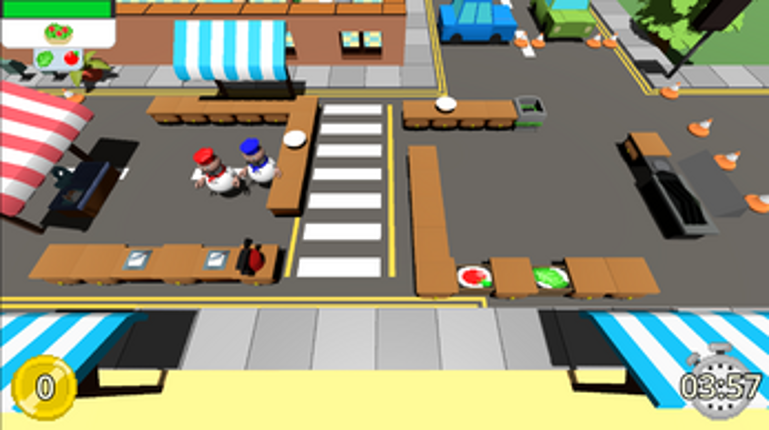 Overcooked? screenshot