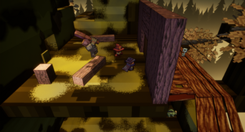 Overstaffed screenshot