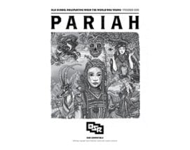 PARIAH vol. 1 Image