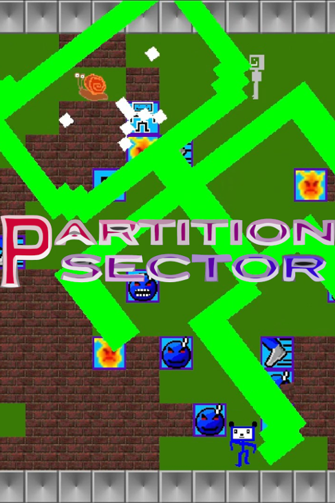 Games like Partition Sector