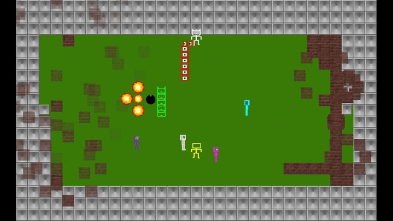 Partition Sector screenshot