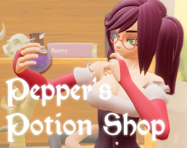 Games like Pepper's Potion Shop