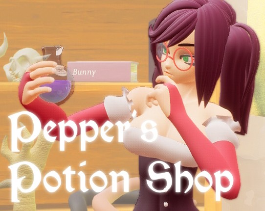 Pepper's Potion Shop Image