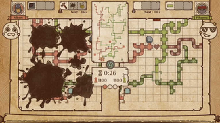 PipeRacer screenshot