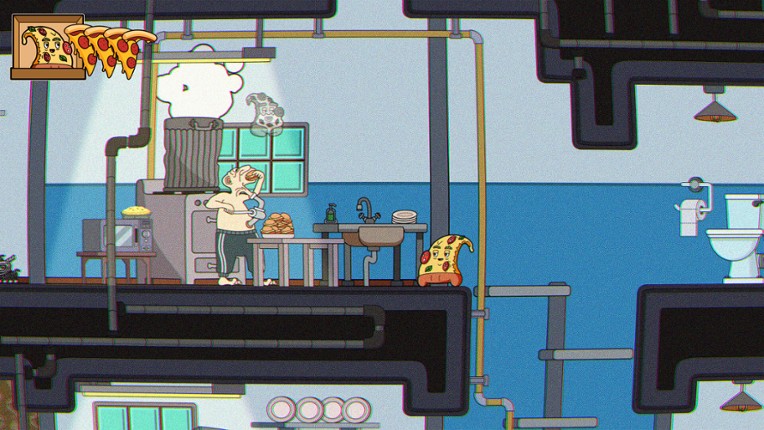 Pizza Super Slice Image