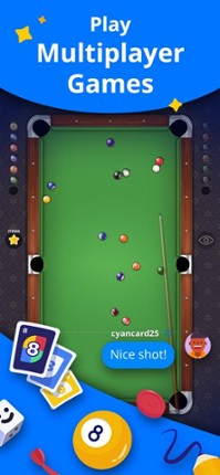 Plato: Fun Multiplayer Games screenshot