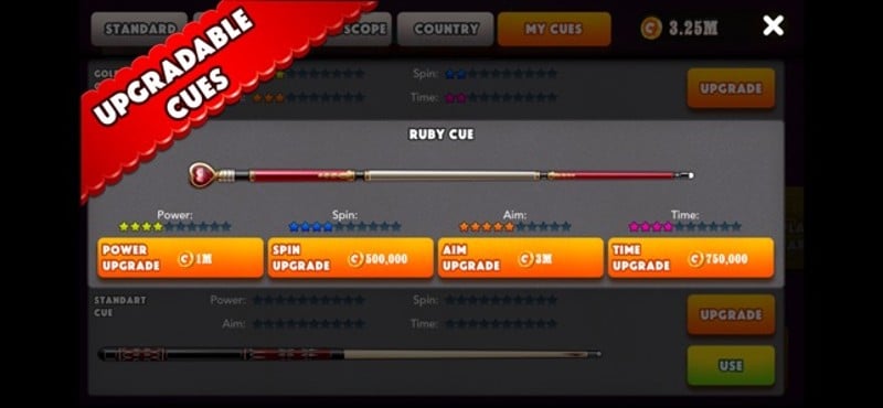 Pool Strike screenshot