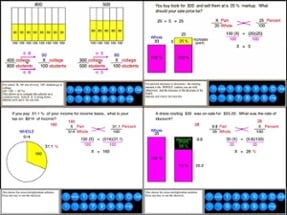 Pre-Algebra Fundamentals Image