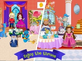 Pretend Play Princess Castle Image