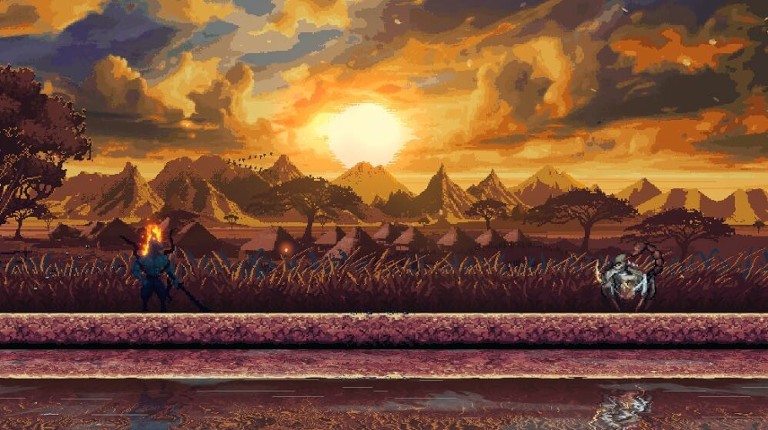 Primal League screenshot