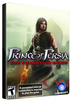 Prince of Persia The Forgotten Sands screenshot