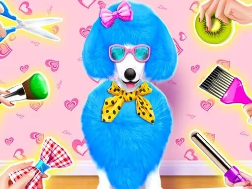 Games like Princess Pet Beauty Salon