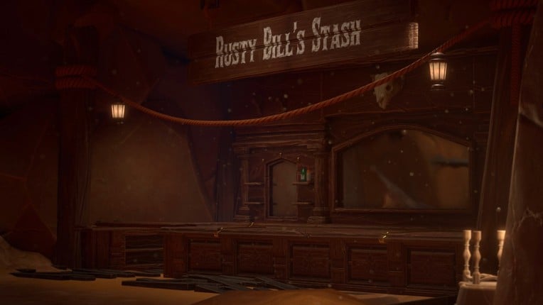 Prison Miners screenshot