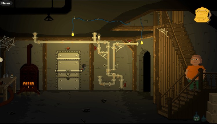 Professor Crackbrain - And the awakening of the weredog screenshot