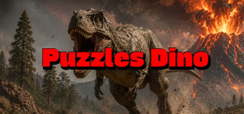 Puzzles Dino Image
