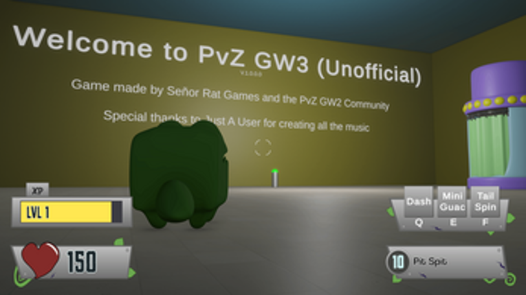 PvZ GW3 (Unofficial) Image