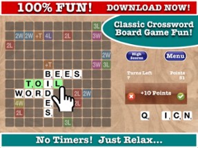 Q10 - Classic Crossword Game! Image