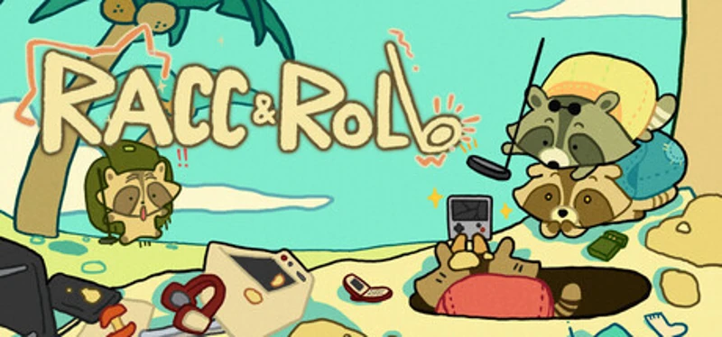 Racc & Roll Image