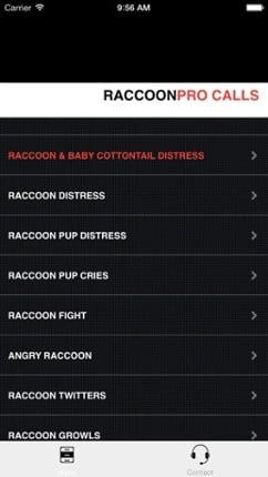 Raccoon Calls - Raccoon Hunting - Raccoon Sounds Image