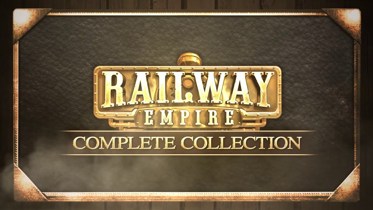 Games like Railway Empire: Complete Collection