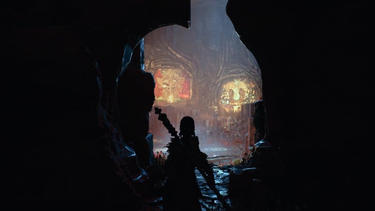 Raji: Kaliyuga screenshot