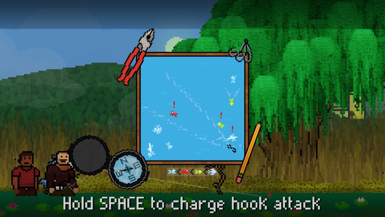 RalphGame screenshot