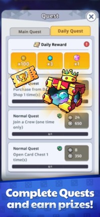 Random Dice: Defense screenshot