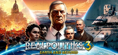 Games like Realpolitiks 3: Earth and Beyond