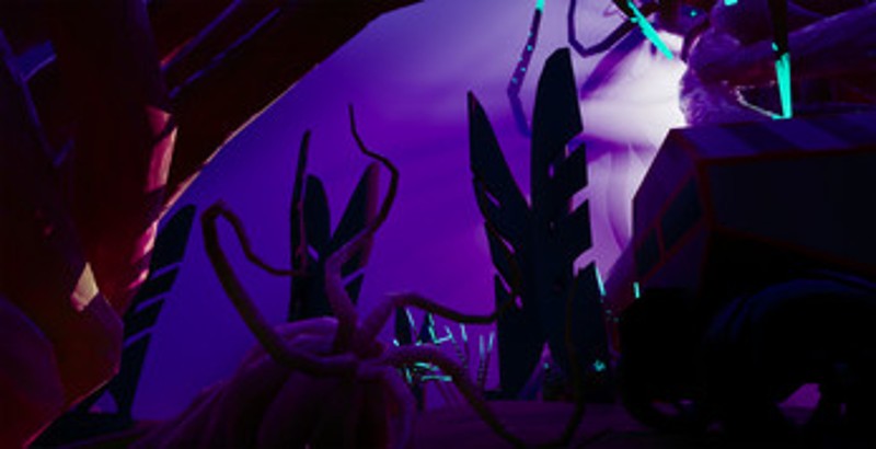 Rebreather screenshot