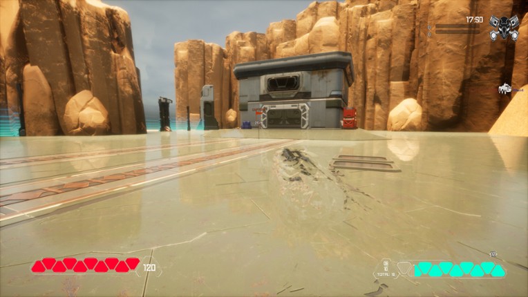 RENEGADE screenshot
