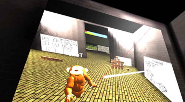 Rescue Monkey screenshot