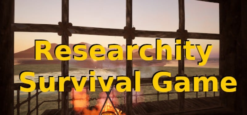 Researchity | Open World Survival Game Game Cover