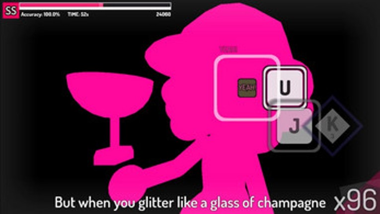 Rhythm Spell screenshot