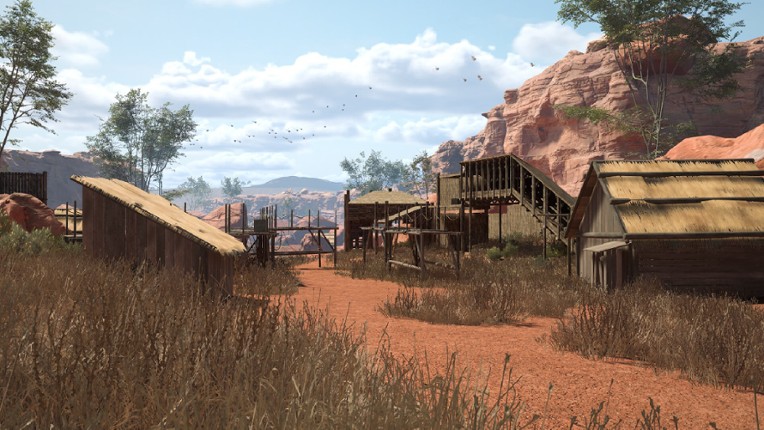 Long Drive Island screenshot