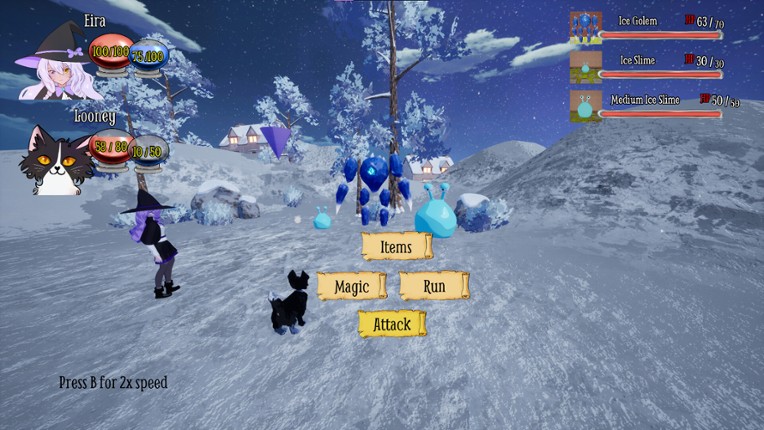 Rite as Rain screenshot