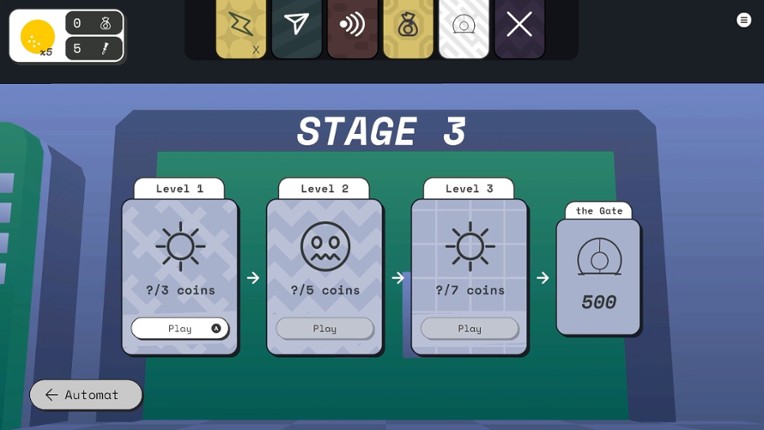 Rogolf screenshot