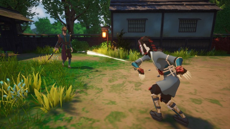 Rogue Spirit screenshot