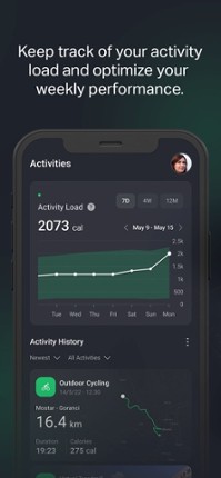 Rolla One screenshot