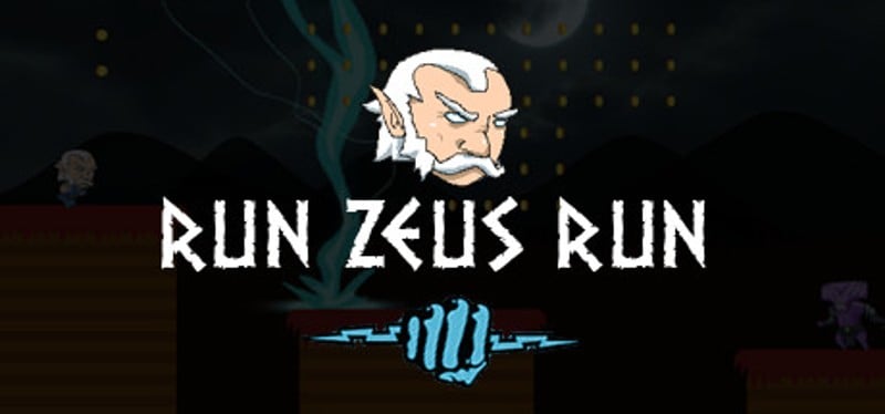 Run Zeus Run Game Cover