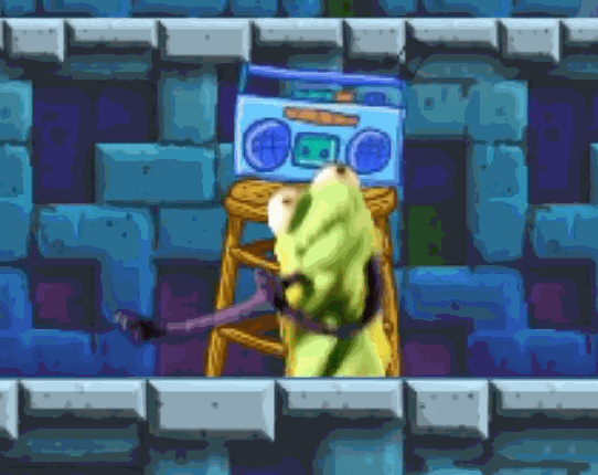 Sadness and Joy screenshot