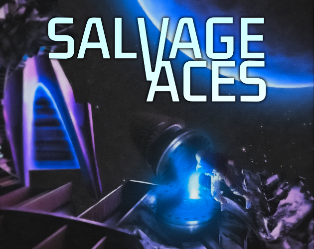 Games like Salvage Aces