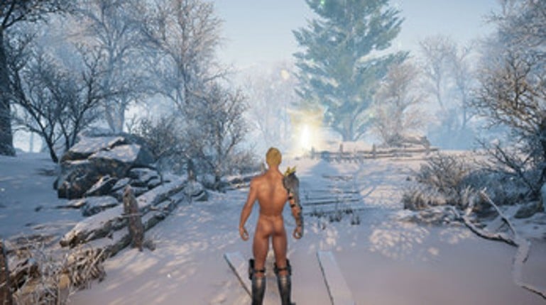 Santa, We Need to Talk Image