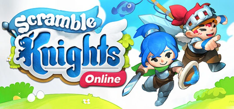 Scramble Knights Online Image