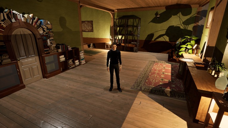 Shards of the Mirror screenshot