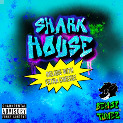 SharkHouse Deluxe With Extra Cheese Image