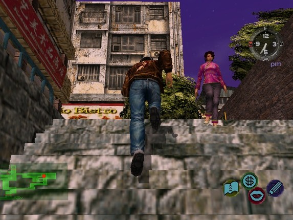 Shenmue II screenshot