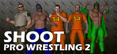 Games like Shoot Pro Wrestling 2