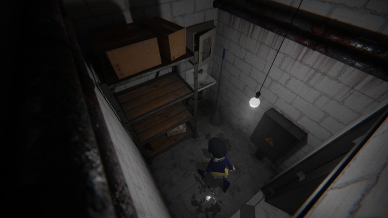 Sin & Host: The Diner screenshot