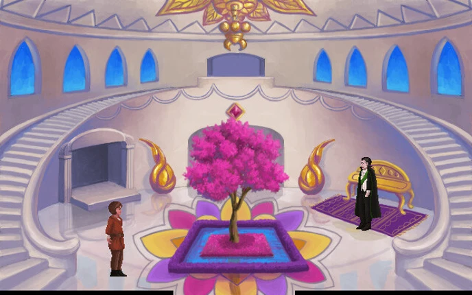 Sir Bob: Squire for Hire screenshot