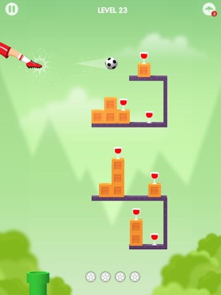 Skill Shots screenshot